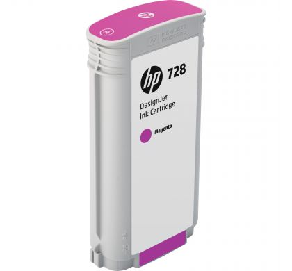 HP 728 Original Ink Cartridge - Magenta