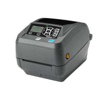 ZEBRA ZD500 Direct Thermal/Thermal Transfer Printer - Monochrome - Desktop - Label Print