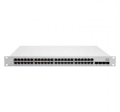 CISCO Meraki MS225-48LP 48 Ports Manageable Ethernet Switch