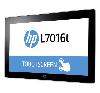 HP L7016t 39.6 cm (15.6") LCD Touchscreen Monitor - 16:9 - 8 ms