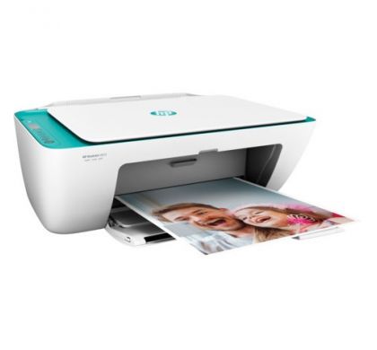 HP Deskjet 2623 Inkjet Multifunction Printer - Colour - Plain Paper Print - Desktop RightMaximum