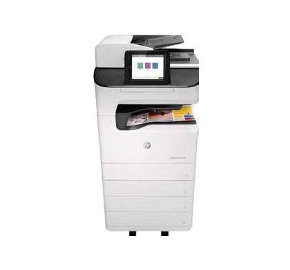 HP PageWide Managed E77650dns Page Wide Array Multifunction Printer - Colour - Plain Paper Print - Floor Standing