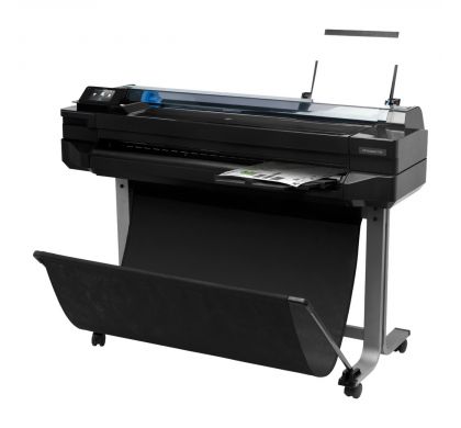HP Designjet T520 Inkjet Large Format Printer - 914.40 mm (36") Print Width - Colour