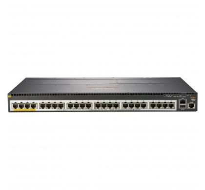 HPE Aruba 24 Ports Manageable Layer 3 Switch