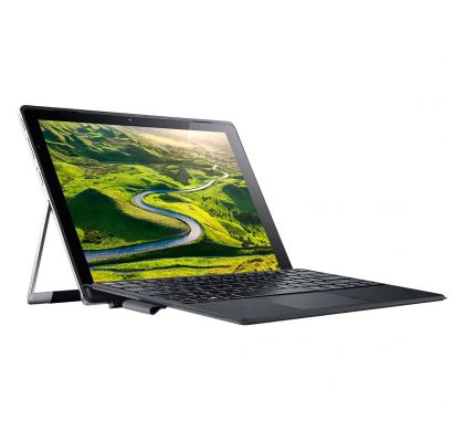 ACER Aspire Switch Alpha 12 SA5-271P SA5-271P-52UK 30.5 cm (12") Touchscreen LCD 2 in 1 Notebook - Intel Core i5 (6th Gen) i5-6200U Dual-core (2 Core) 2.30 GHz - 8 GB LPDDR3 - 256 GB SSD - Windows 10 Pro 64-bit - 2160 x 1440 - In-plane Switching (IPS) Technology - Hybrid RightMaximum