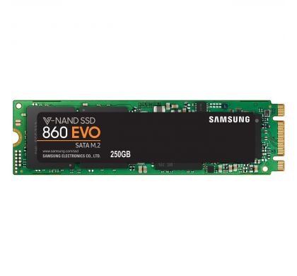 SAMSUNG 250 GB Internal Solid State Drive - SATA - M.2 2280