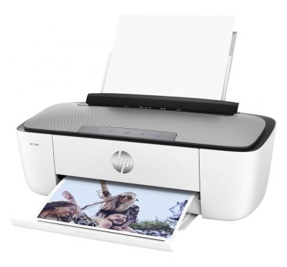 HP 125 Inkjet Printer - Colour - 4800 x 1200 dpi Print - Plain Paper Print - Desktop LeftMaximum
