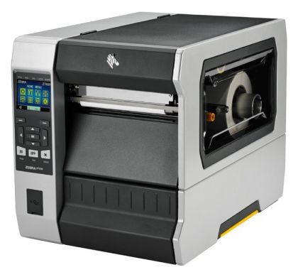 ZEBRA ZT620 Thermal Transfer Printer - Monochrome - Desktop - Label Print