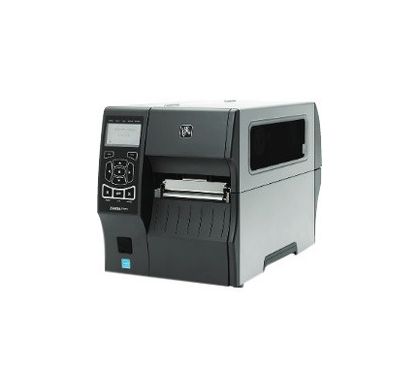 ZEBRA ZT410 Direct Thermal/Thermal Transfer Printer - Two-color - Desktop - Label Print