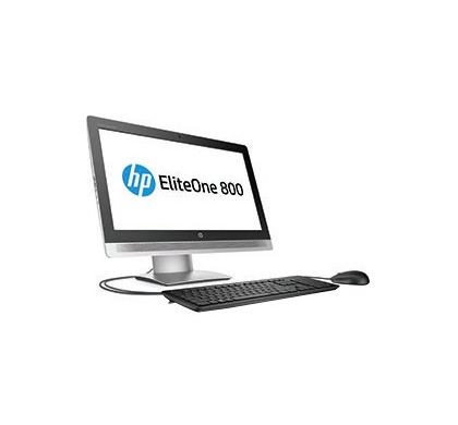 HP EliteOne 800 G2 All-in-One Computer - Intel Core i5 (6th Gen) i5-6500 3.20 GHz - 8 GB DDR4 SDRAM - 256 GB SSD - 58.4 cm (23") 1920 x 1080 - Windows 7 Professional 64-bit (English) - Desktop RightMaximum
