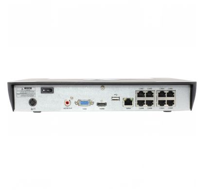 SWANN SWNVK-885804 Video Surveillance System RearMaximum