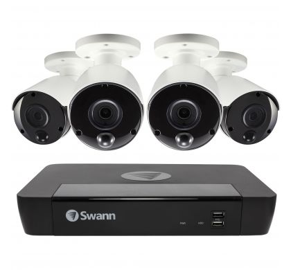 SWANN SWNVK-875804 Video Surveillance System FrontMaximum
