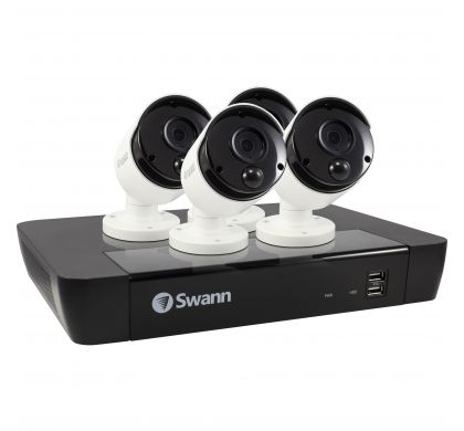 SWANN SWNVK-875804 Video Surveillance System RightMaximum