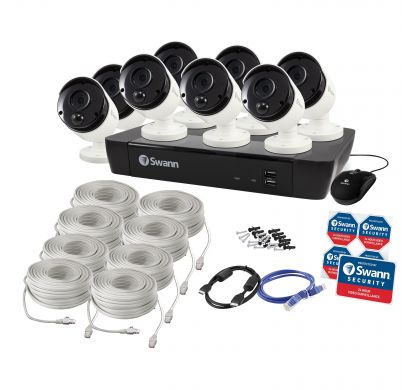 SWANN SWNVK-875808 Video Surveillance System