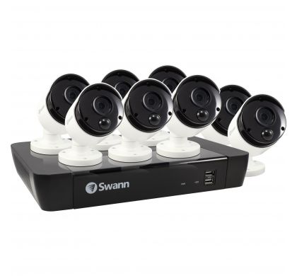 SWANN SWNVK-875808 Video Surveillance System RightMaximum