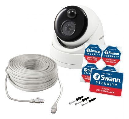 SWANN SWNHD-886MSD Network Camera - Colour