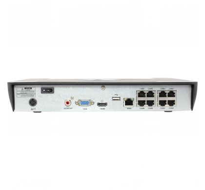 SWANN SWNVK-885808 Video Surveillance System RearMaximum