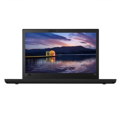 LENOVO ThinkPad T480 20L5001LAU 35.6 cm (14") LCD Notebook - Intel Core i7 (8th Gen) i7-8550U Quad-core (4 Core) 1.80 GHz - 8 GB DDR4 SDRAM - 256 GB SSD - Windows 10 Pro 64-bit - 1920 x 1080 - In-plane Switching (IPS) Technology