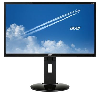 ACER CB240HY 60.5 cm (23.8") LED LCD Monitor - 16:9 - 5 ms GTG FrontMaximum