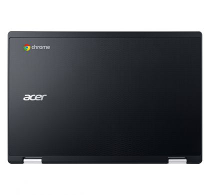 ACER C738T-C0CC 29.5 cm (11.6") Touchscreen LCD Chromebook - Intel Celeron N3150 Quad-core (4 Core) 1.60 GHz - 4 GB DDR3L SDRAM - 16 GB Flash Memory - Chrome OS - 1366 x 768 - In-plane Switching (IPS) Technology TopMaximum