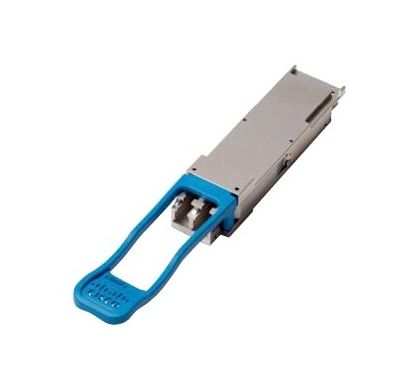 CISCO QSFP - 1 LC Duplex 100GBase-LR4 Network