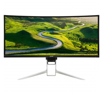 ACER XR342CK 86.4 cm (34") LED LCD Monitor - 21:9 - 1 ms MPRT FrontMaximum