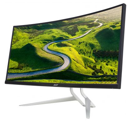 ACER XR342CK 86.4 cm (34") LED LCD Monitor - 21:9 - 1 ms MPRT LeftMaximum