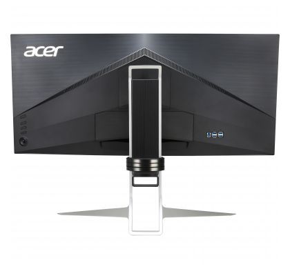 ACER XR342CK 86.4 cm (34") LED LCD Monitor - 21:9 - 1 ms MPRT RearMaximum