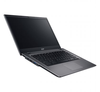 ACER CP5-471-C1SS 35.6 cm (14") LCD Chromebook - Intel Celeron 3855U Dual-core (2 Core) 1.60 GHz - 4 GB LPDDR3 - 32 GB Flash Memory - Chrome OS - 1366 x 768 - ComfyView