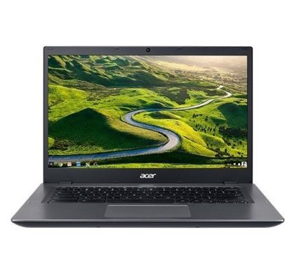 ACER CP5-471-31ED 35.6 cm (14") LCD Chromebook - Intel Core i3 i3-6100U Dual-core (2 Core) 2.30 GHz - 4 GB LPDDR3 - 32 GB Flash Memory - Chrome OS - 1366 x 768 - ComfyView FrontMaximum