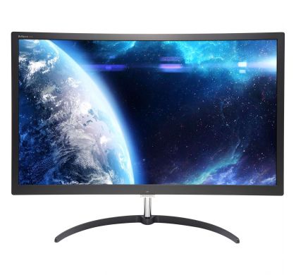 PHILIPS Brilliance 279X6QJSW 68.6 cm (27") Edge LED LCD Monitor - 16:9 - 4 ms