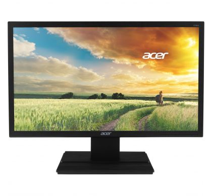 ACER V246HL 61 cm (24") LED LCD Monitor - 16:9 - 5 ms FrontMaximum