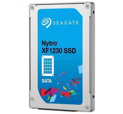 SEAGATE Nytro XF1230-1A0240 960 GB 2.5" Internal Solid State Drive - SATA