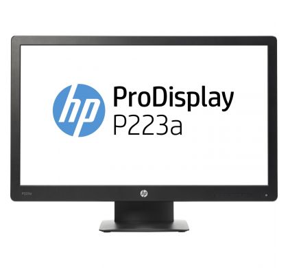 HP Business P223a 54.6 cm (21.5") LED LCD Monitor - 16:9 - 5 ms