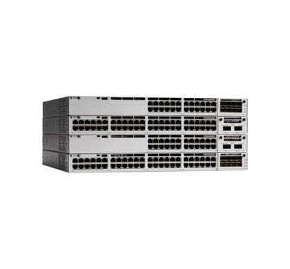 CISCO Catalyst C9300-24U 24 Ports Manageable Ethernet Switch