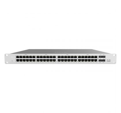 CISCO Meraki MS120-48-HW 48 Ports Manageable Ethernet Switch