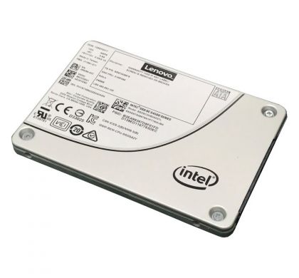 LENOVO DC S4500 240 GB 2.5" Internal Solid State Drive - SATA