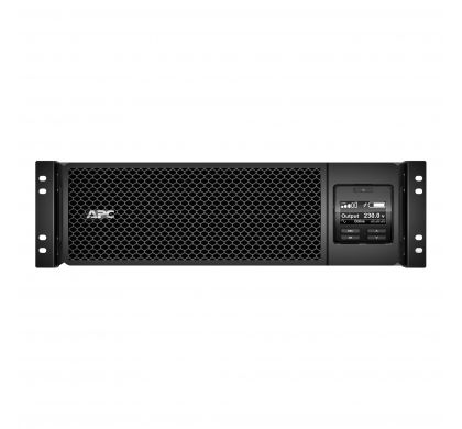 APC by Schneider Electric Smart-UPS SRT Dual Conversion Online UPS - 5 kVA/4.50 kW - Rack-mountable