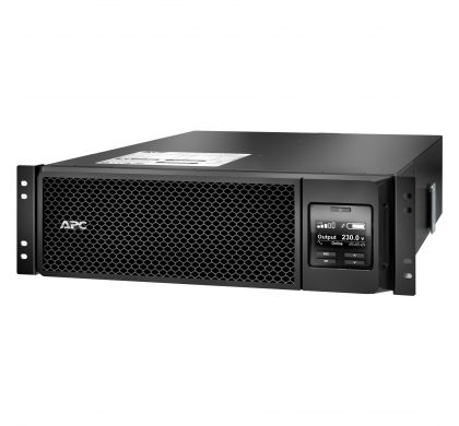 APC by Schneider Electric Smart-UPS SRT Dual Conversion Online UPS - 5 kVA/4.50 kW - Rack-mountable LeftMaximum