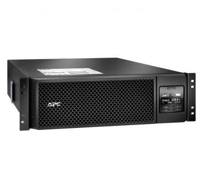 APC by Schneider Electric Smart-UPS SRT Dual Conversion Online UPS - 5 kVA/4.50 kW - Rack-mountable RightMaximum