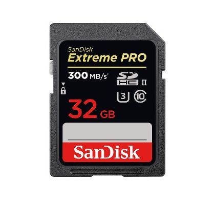 SANDISK Extreme Pro 32 GB SDHC