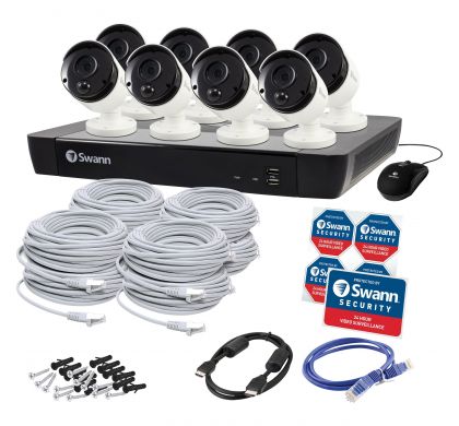SWANN SWNVK-1685808 Video Surveillance System