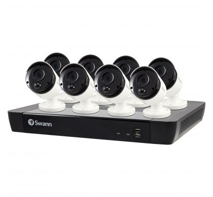 SWANN SWNVK-1685808 Video Surveillance System LeftMaximum