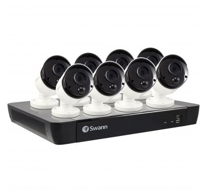 SWANN SWNVK-1685808 Video Surveillance System RightMaximum
