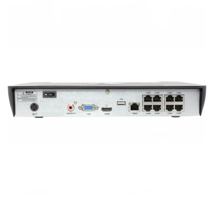 SWANN SWNVK-875804D Video Surveillance System RearMaximum