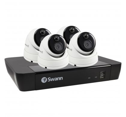 SWANN SWNVK-875804D Video Surveillance System RightMaximum