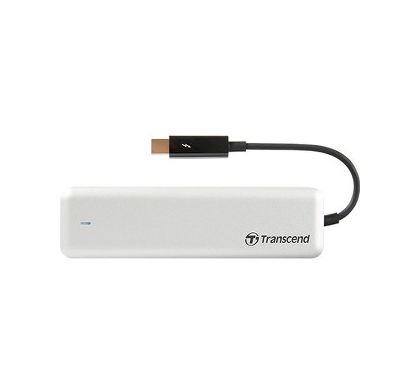 TRANSCEND JetDrive 825 240 GB External Solid State Drive - PCI Express - Portable