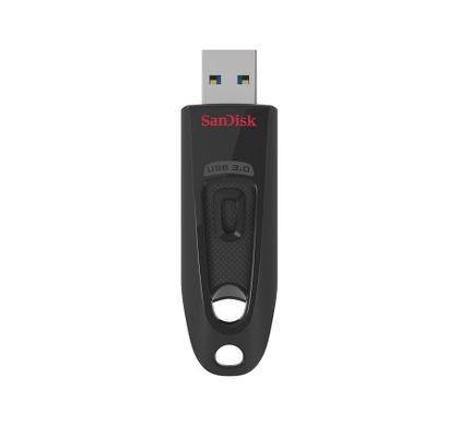 SANDISK Ultra 16 GB USB 3.0 Flash Drive - Black