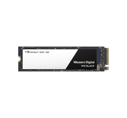 WESTERN DIGITAL Black 1 TB Internal Solid State Drive - PCI Express - M.2 2280