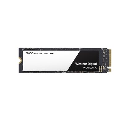 WESTERN DIGITAL Black 500 GB Internal Solid State Drive - PCI Express - M.2 2280